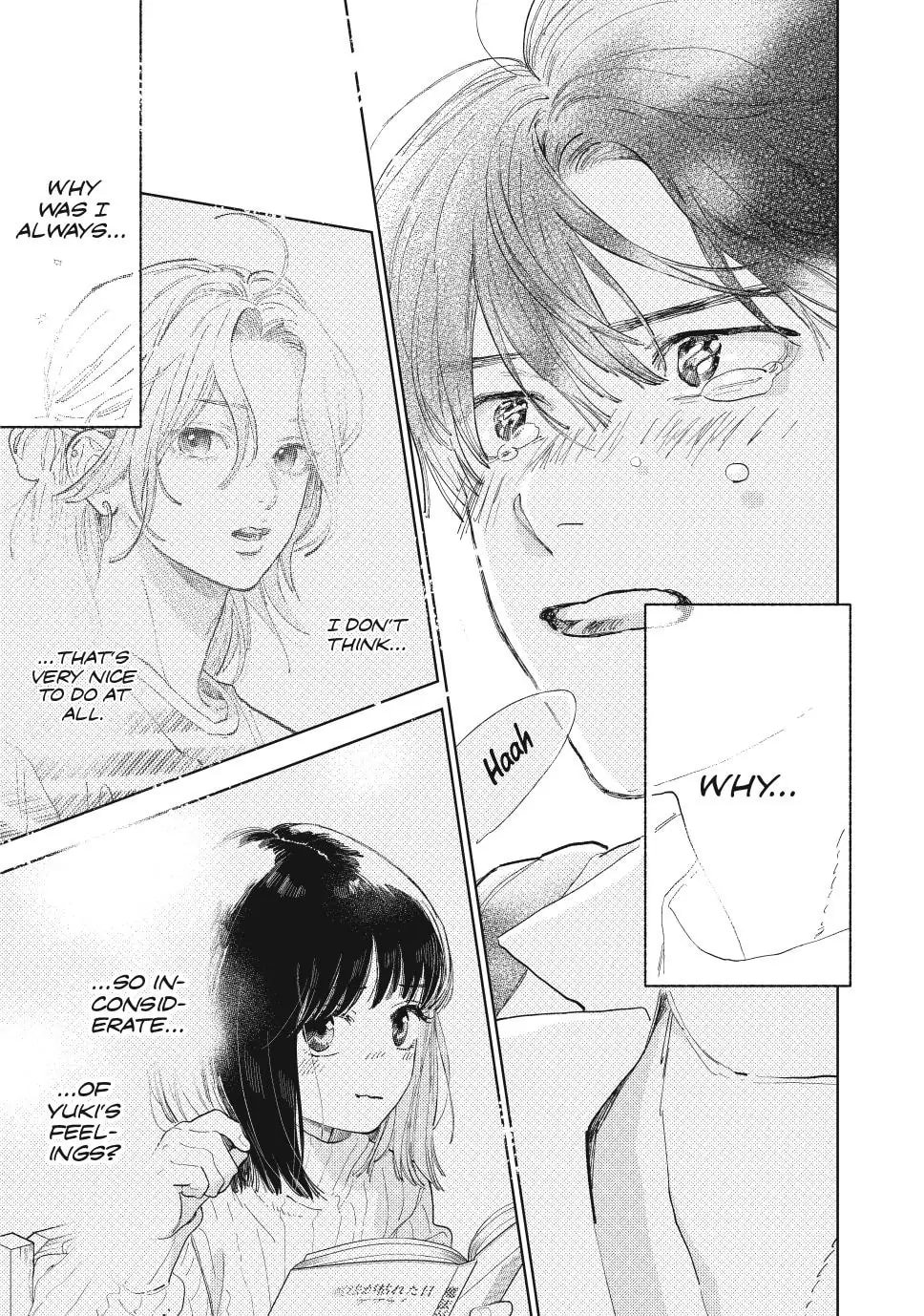 A Sign of Affection, Chapter 41 image 31